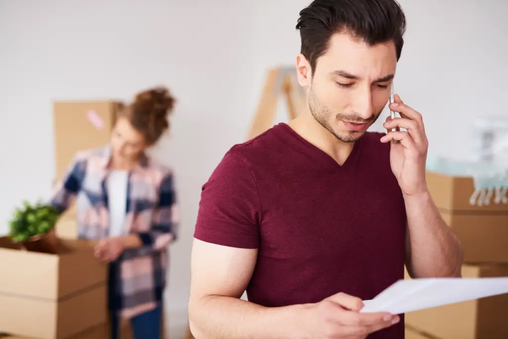 Understanding the General Terms and Conditions for Your Move